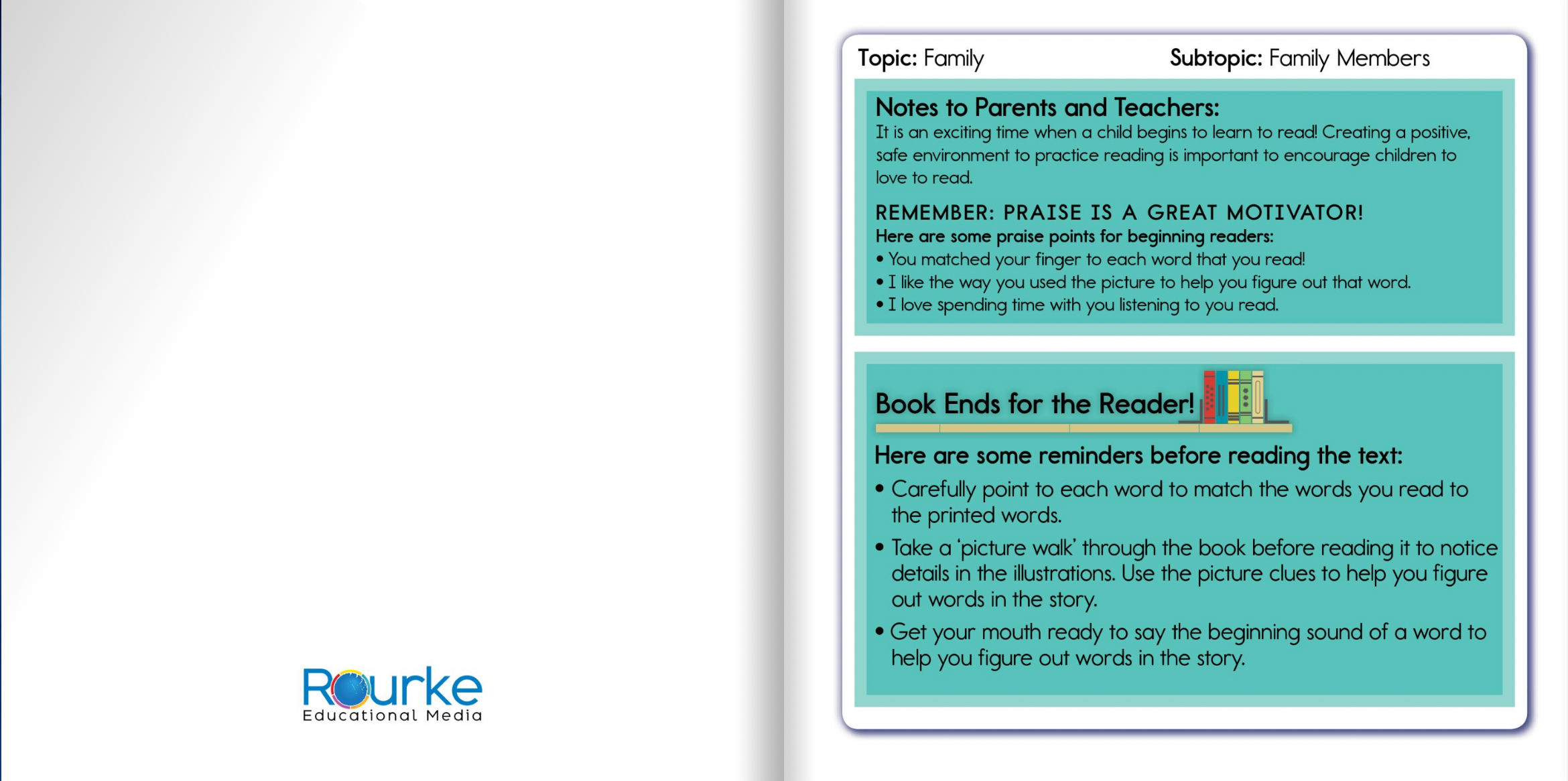 Ready Readers:Cleaning Day