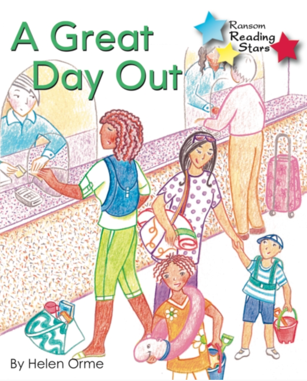 Ransom Reading Stars:A Great Day Out