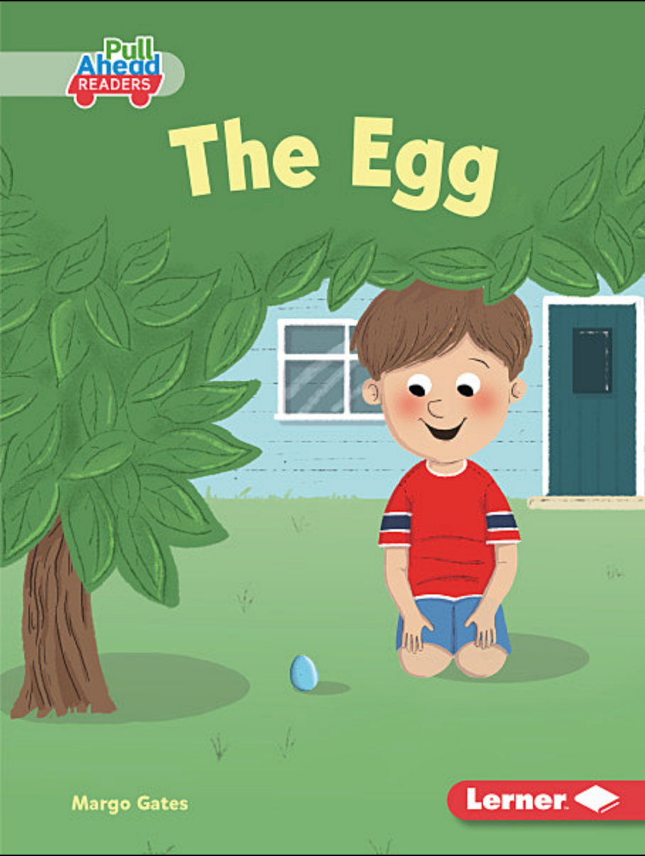 Seasons All Around Me:The Egg