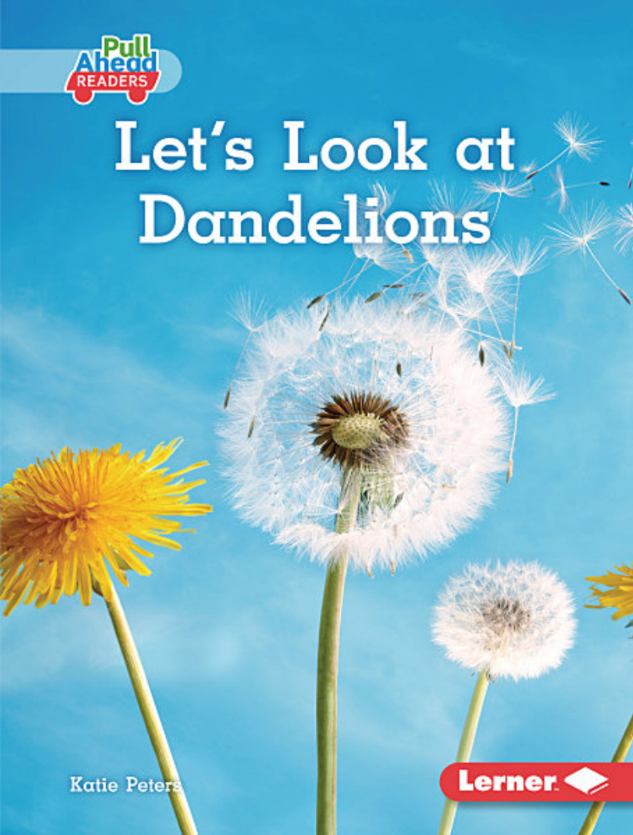 Plant Life Cycles:Let's Look at Dandelions