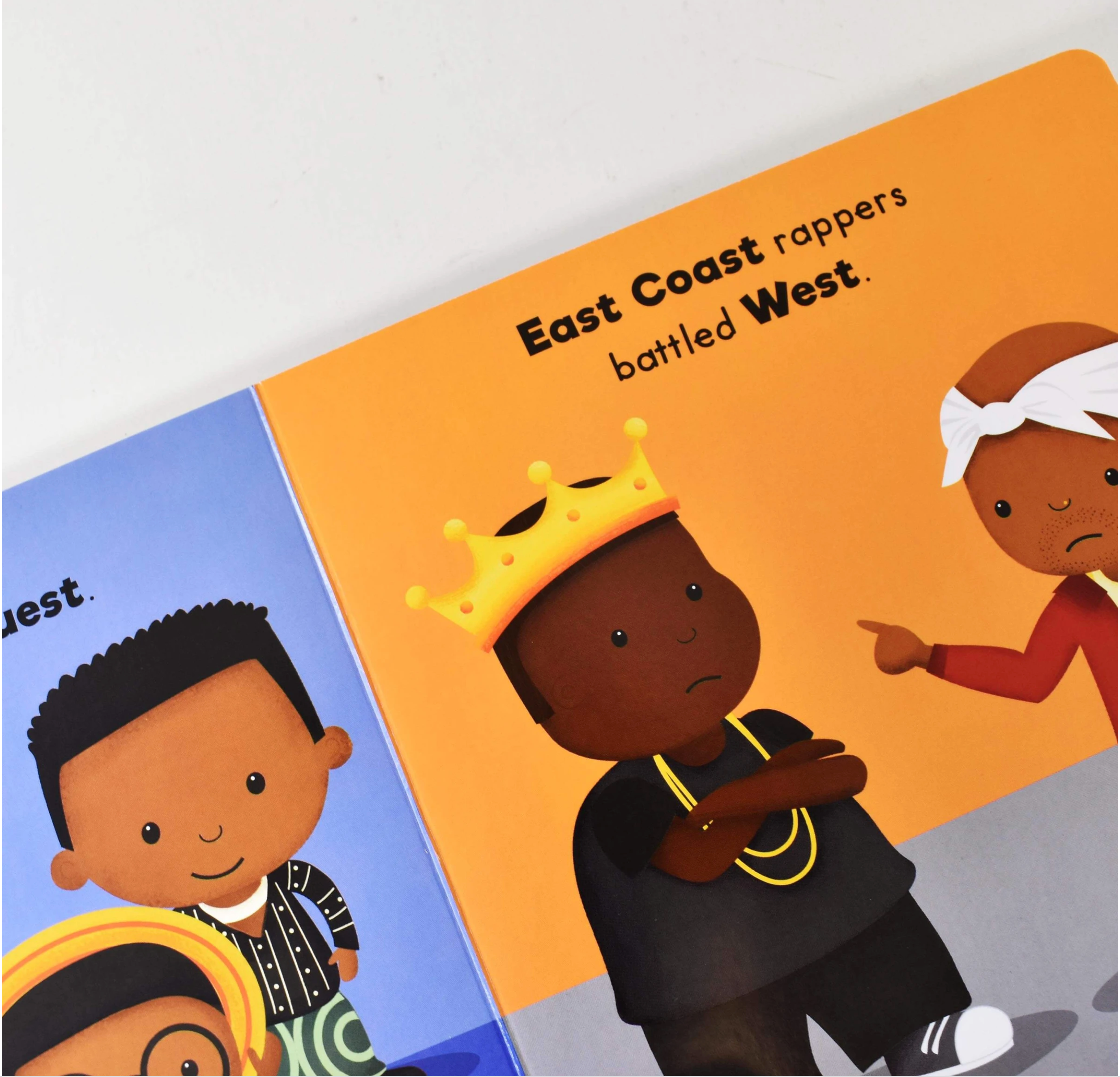 The Story of Music Little People and Pop Artists Series 4 Books Collection Box Set