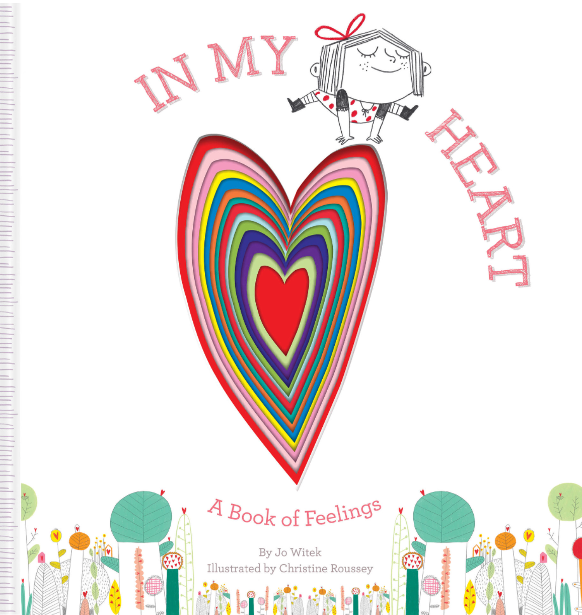 In My Heart: A Bloom of Feelings