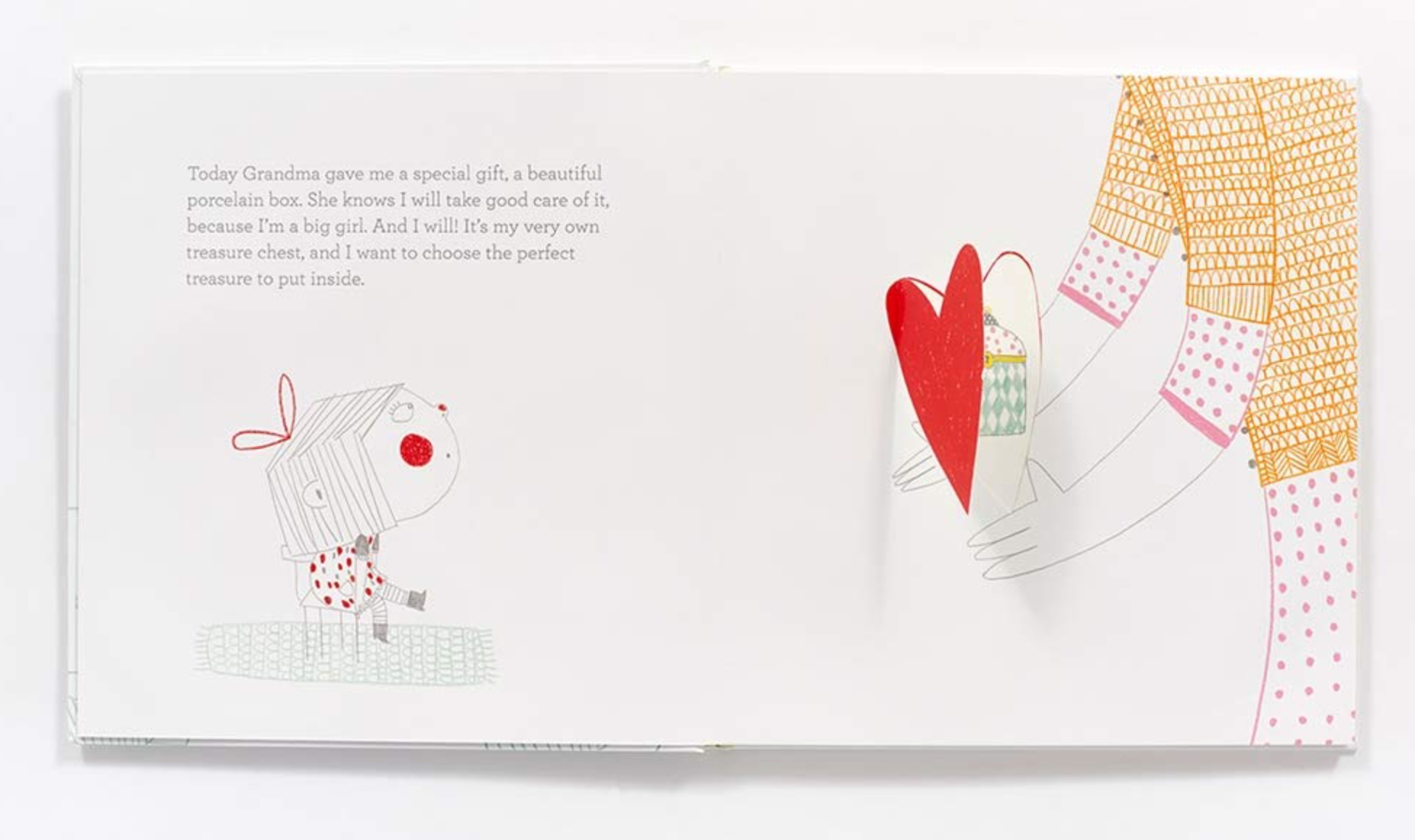 All My Treasures: A Book of Joy