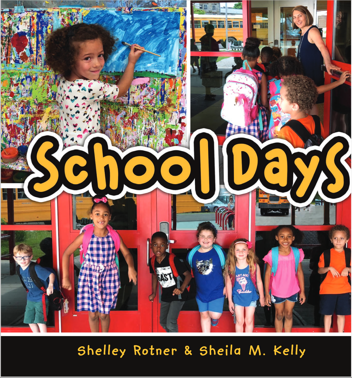 School Days(Paperback)