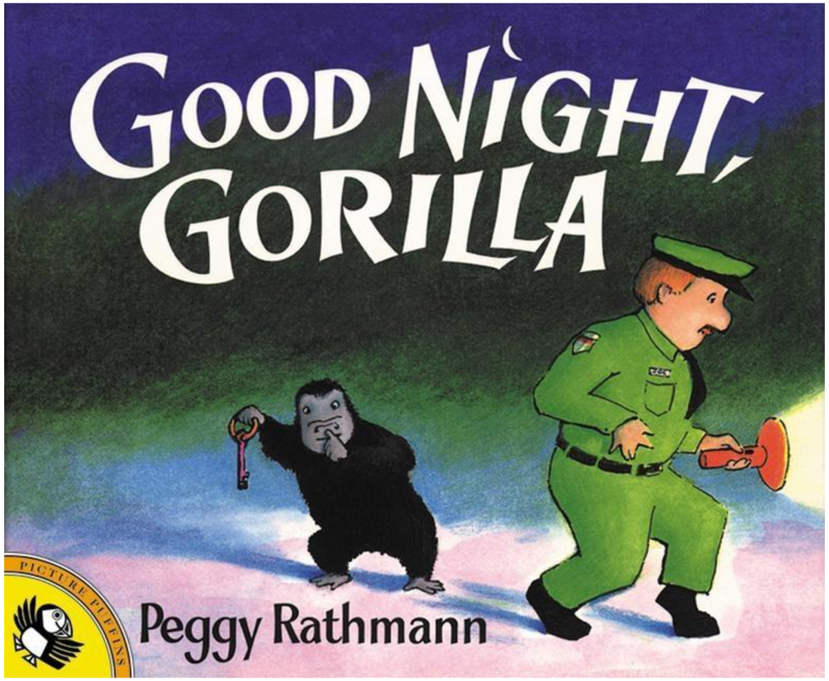 Good Night. Gorilla