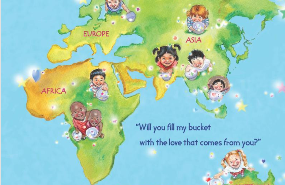 Will You Fill My Bucket?: Daily Acts of Love Around the World(Hardcover)