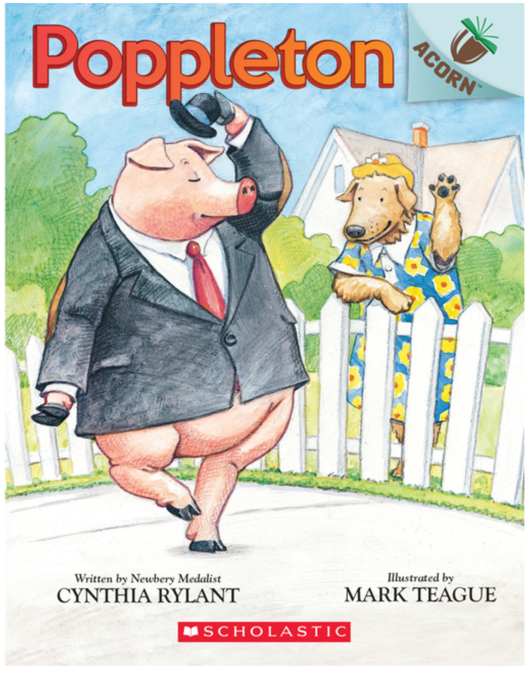 Poppleton: An Acorn Book (Poppleton #1)