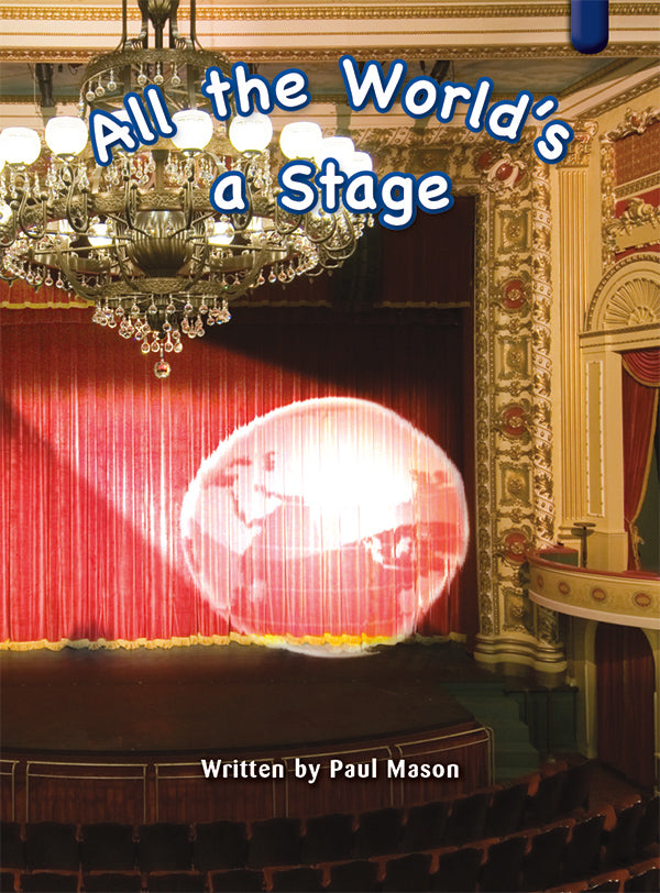 Key Links Sapphire (Level 29-30): All the World's a Stage