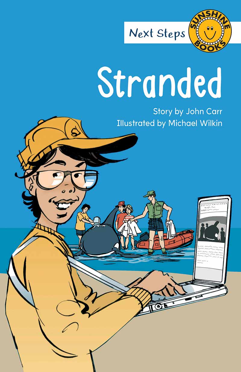 Sunshine Next Steps:Stranded (Level 23)