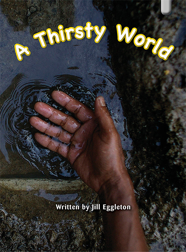 Key Links Silver, Level 23-24: A Thirsty World