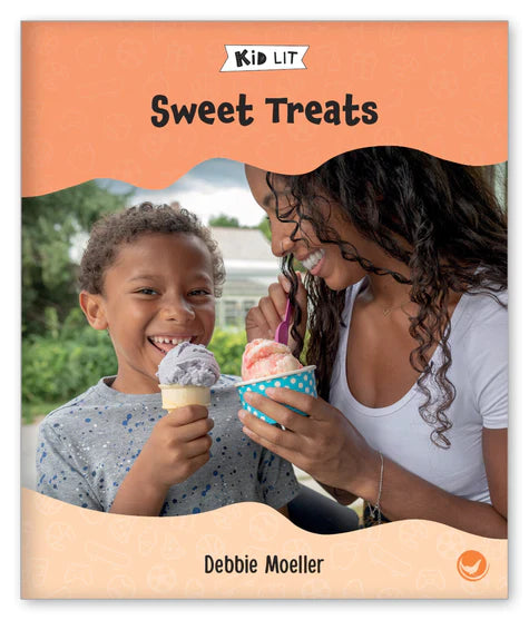 Kid Lit Level A(Culture)Sweet Treats