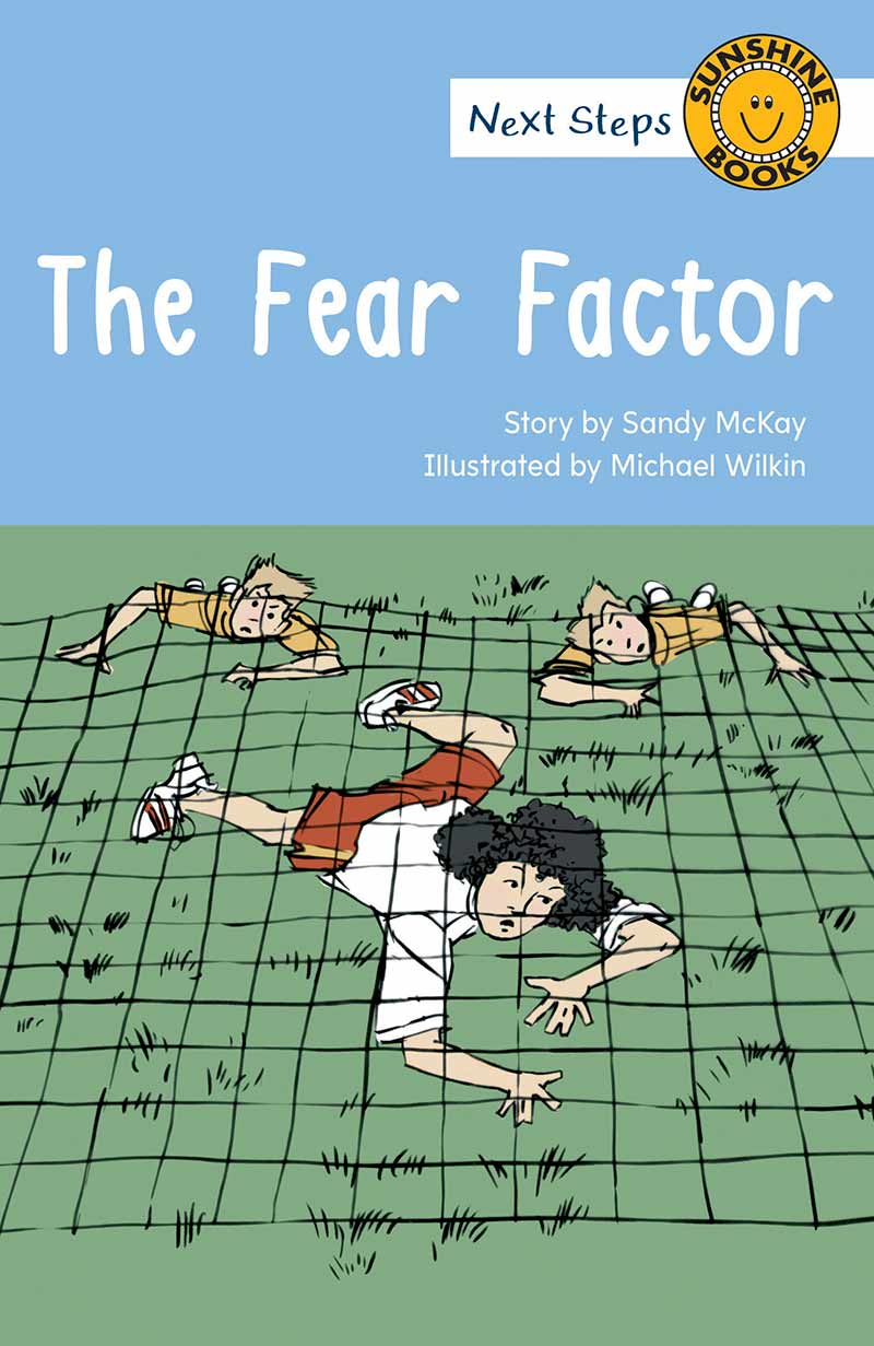 Sunshine Next Steps:The Fear Factor (Level 21)