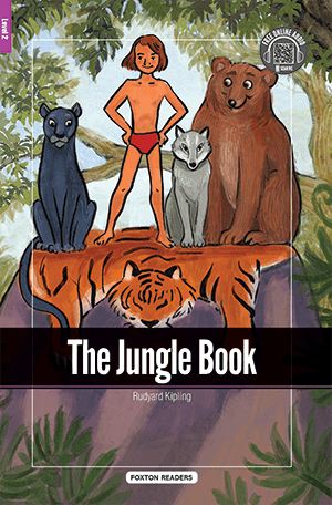 The Jungle Book(Level 2- A1/B1)