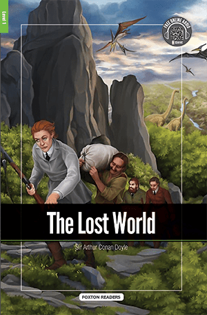 The Lost World(Level 1- A1/A2)