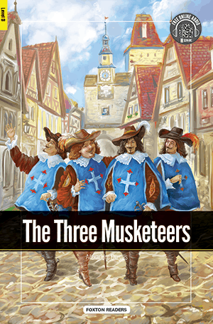 The Three Musketeers(Level 3: B1)