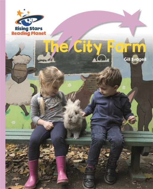 The City Farm(RS Rocket Phonics: Lilac-Lift-Off First Words)
