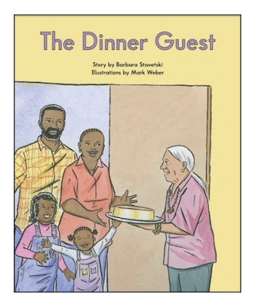 The Dinner Guest (L.17-18))