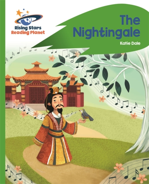 The Nightingale(Rocket Phonic: Green)