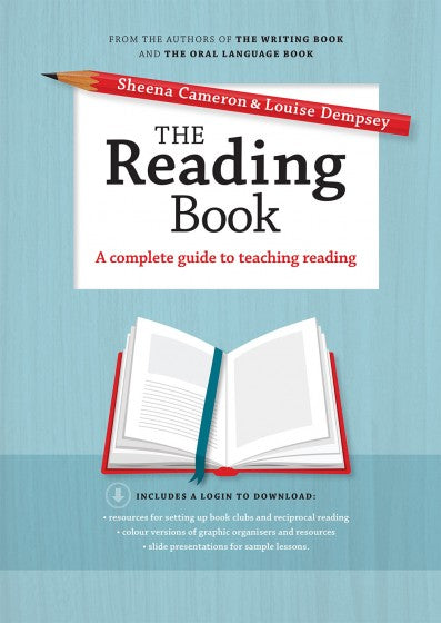 The Reading Book: A Complete Guide to Teaching Reading