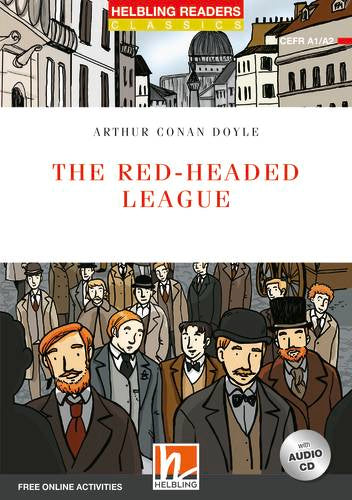 Helbling Red Series-Classic Level 2: The Red-headed League