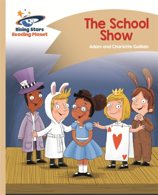 Comet Street Kids Gold:The School Show(L21-22)