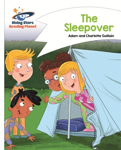 Comet Street Kids White:The Sleepover (L23-24)