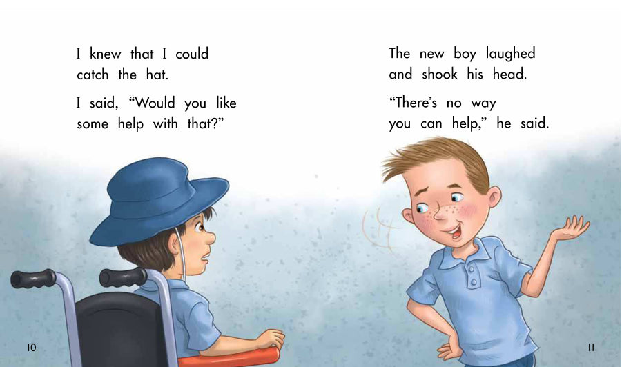 Sunshine Starters Level 7: The New Boy at School