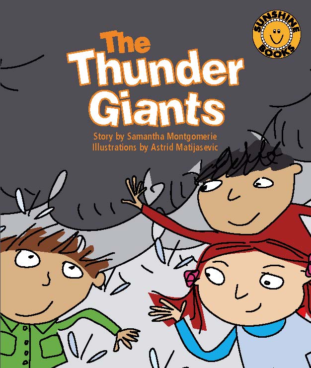 Sunshine Starters Level 15: The Thunder Giants