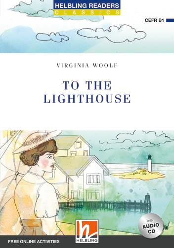 Helbling Blue Series-Classics Level 5: To the Lighthouse