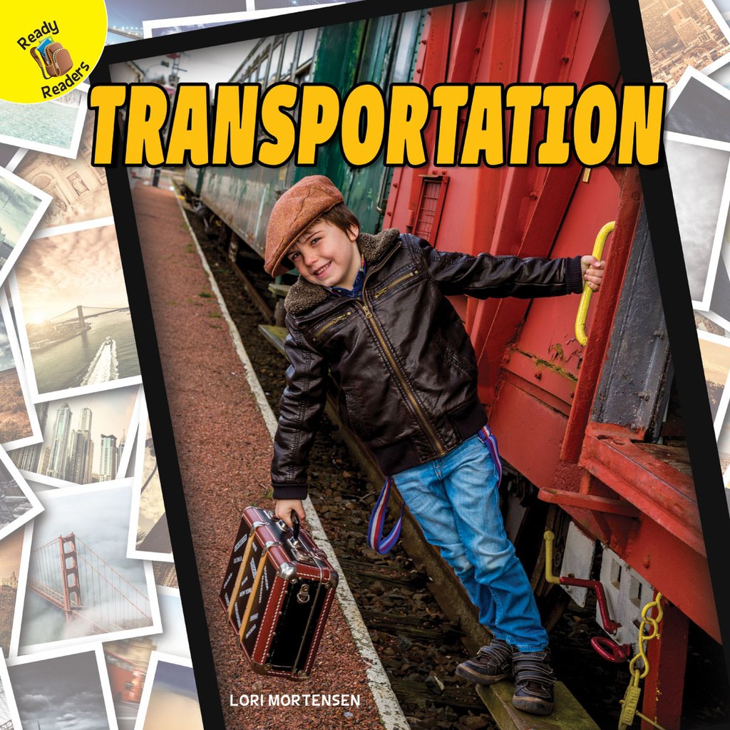 Ready Readers:Transportation
