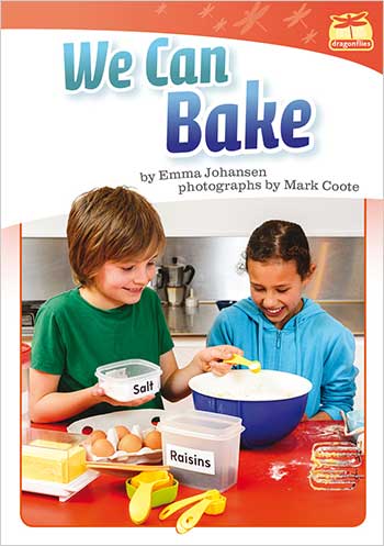 Dragonflies(L3-5): We Can Bake