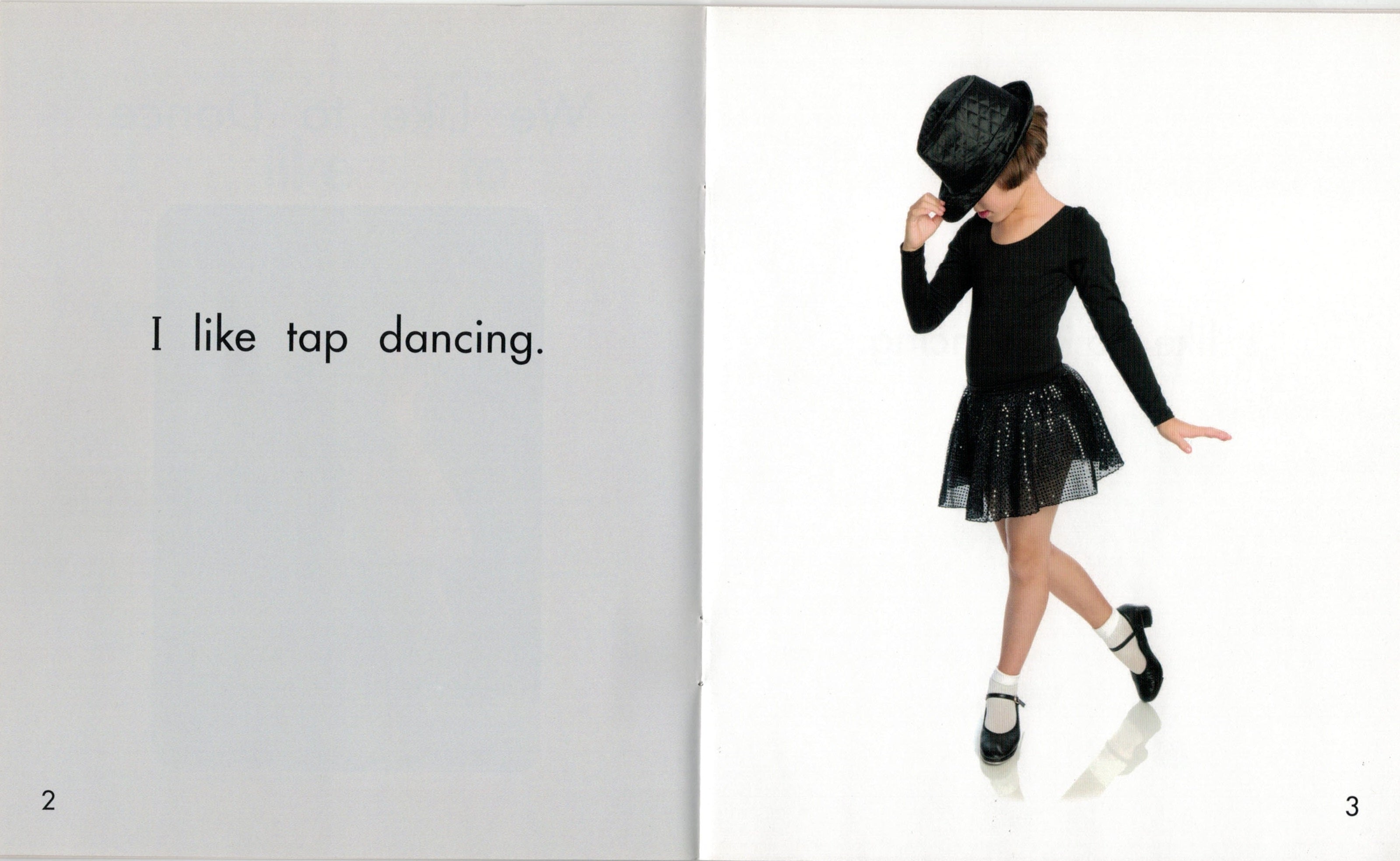 Sunshine Starters Level 1: We Like to Dance
