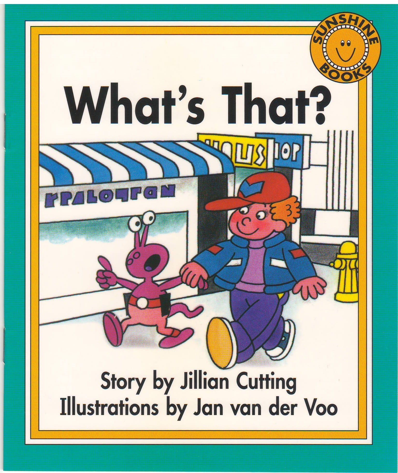 Sunshine Classics Level 2: What's That?