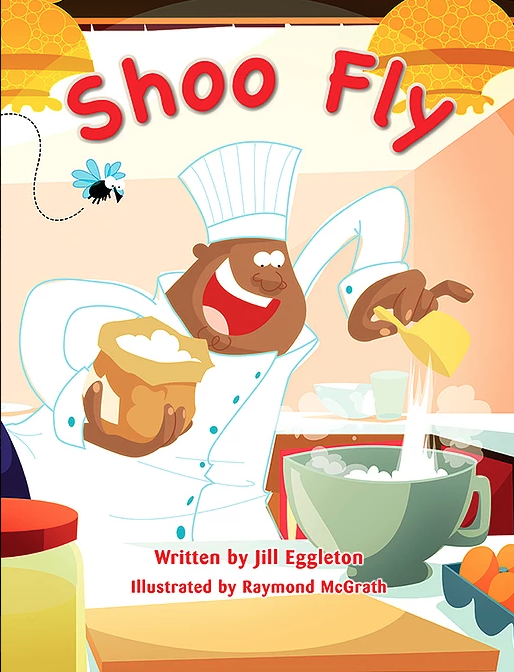 KL Shared Book Year 1: Shoo Fly