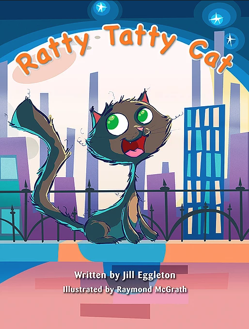 KL Shared Book Year 2: Ratty Tatty Cat