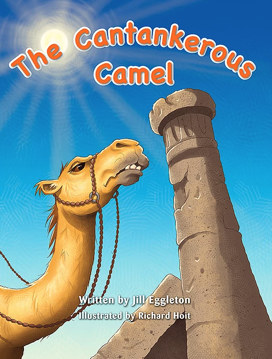 KL Shared Book Year 4: The Cantankerous Camel
