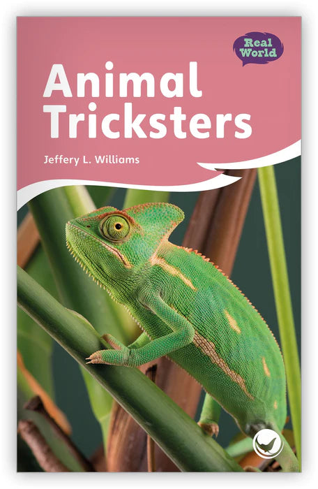 Animal Tricksters (Fables & The Real World)