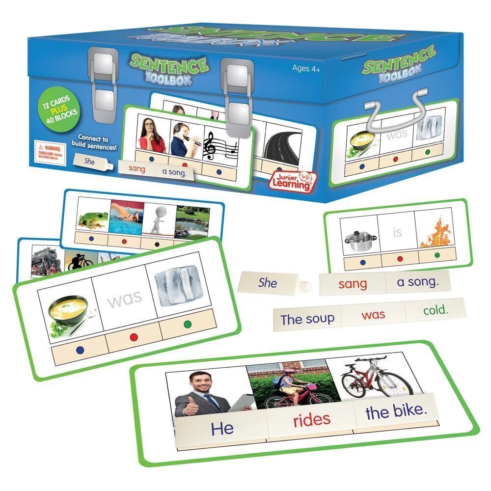 Sentence Toolbox (JL168)