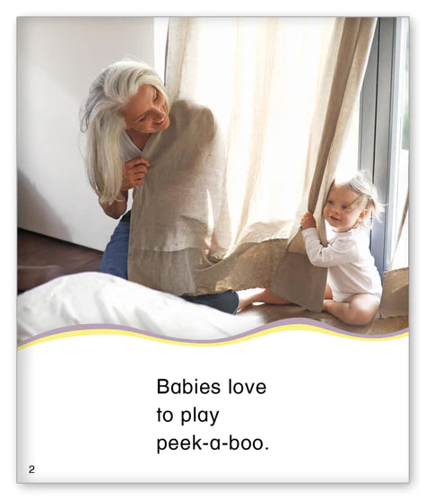 Kid Lit Level D(All About Me)Babies