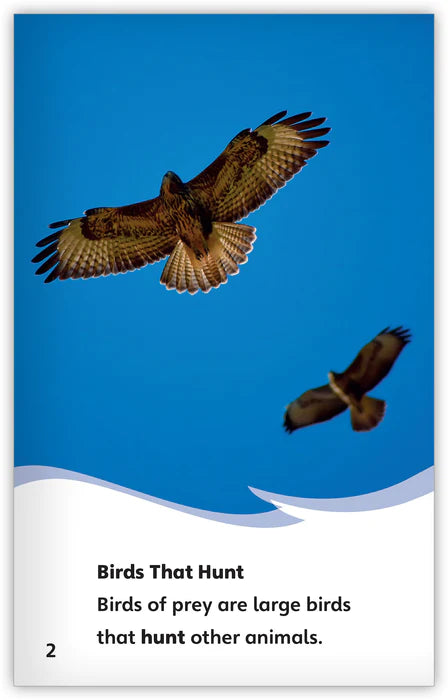 Birds of Prey (Fables & The Real World)
