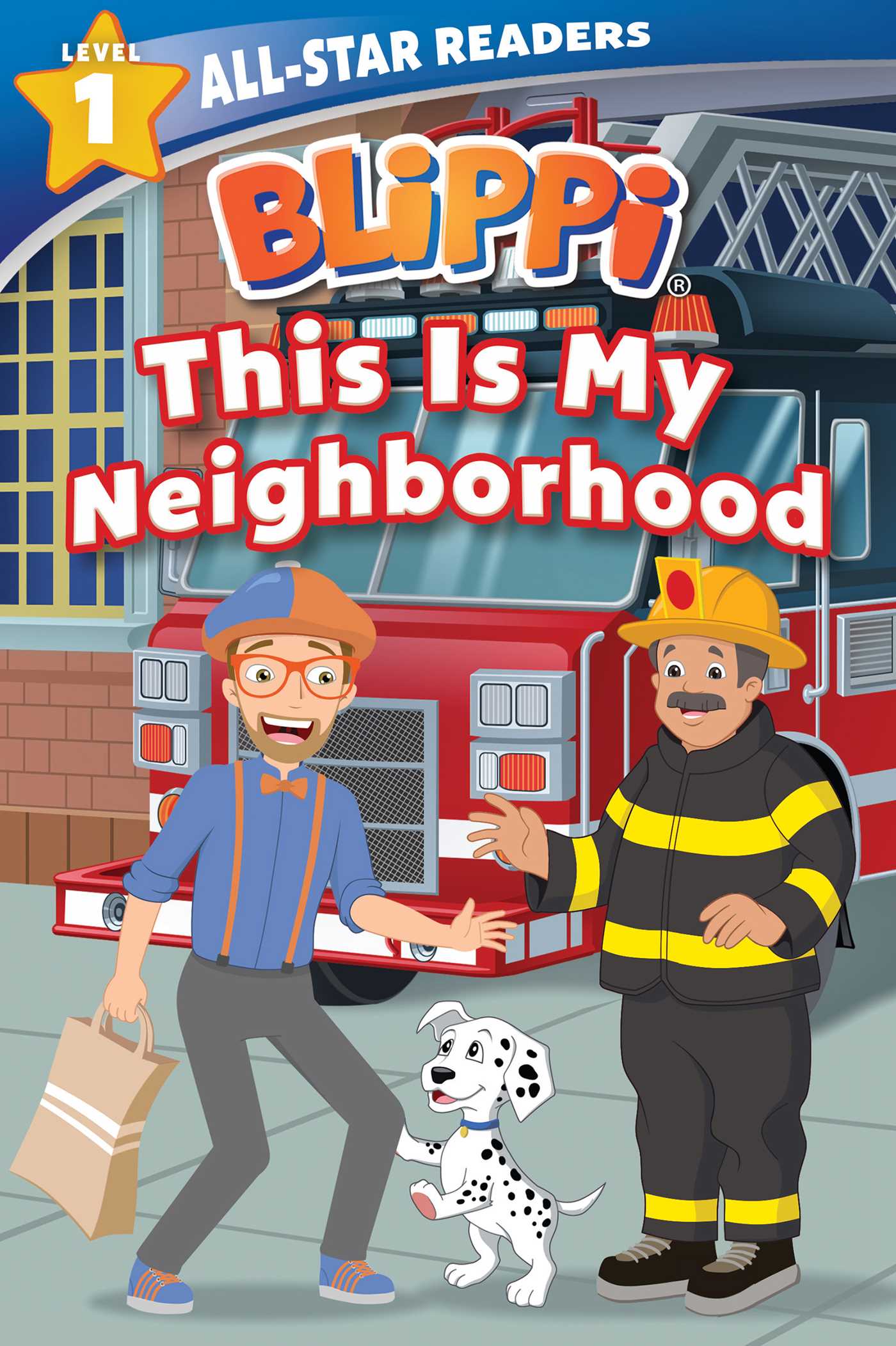 This Is My Neighborhood(All-Star Readers Level 1)