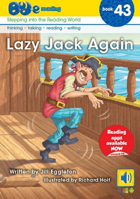 Bud-e Reading Book 43: Lazy Jack Again