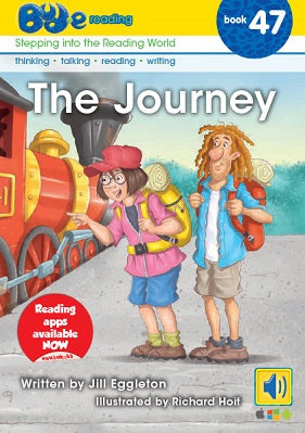 Bud-e Reading Book 47: The Journey