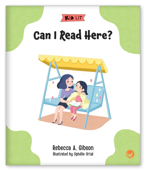 Kid Lit Level B(Weather)Can I Read Here?