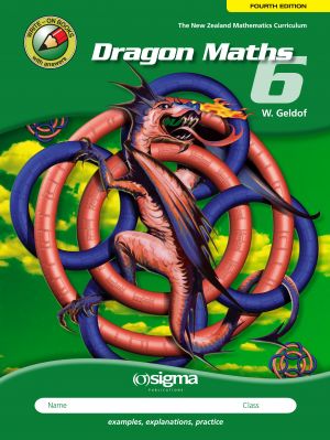Dragon Maths 6 Workbook