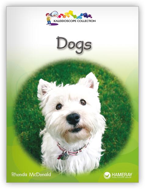 Kaleidoscope Big Book GR-A: Dogs