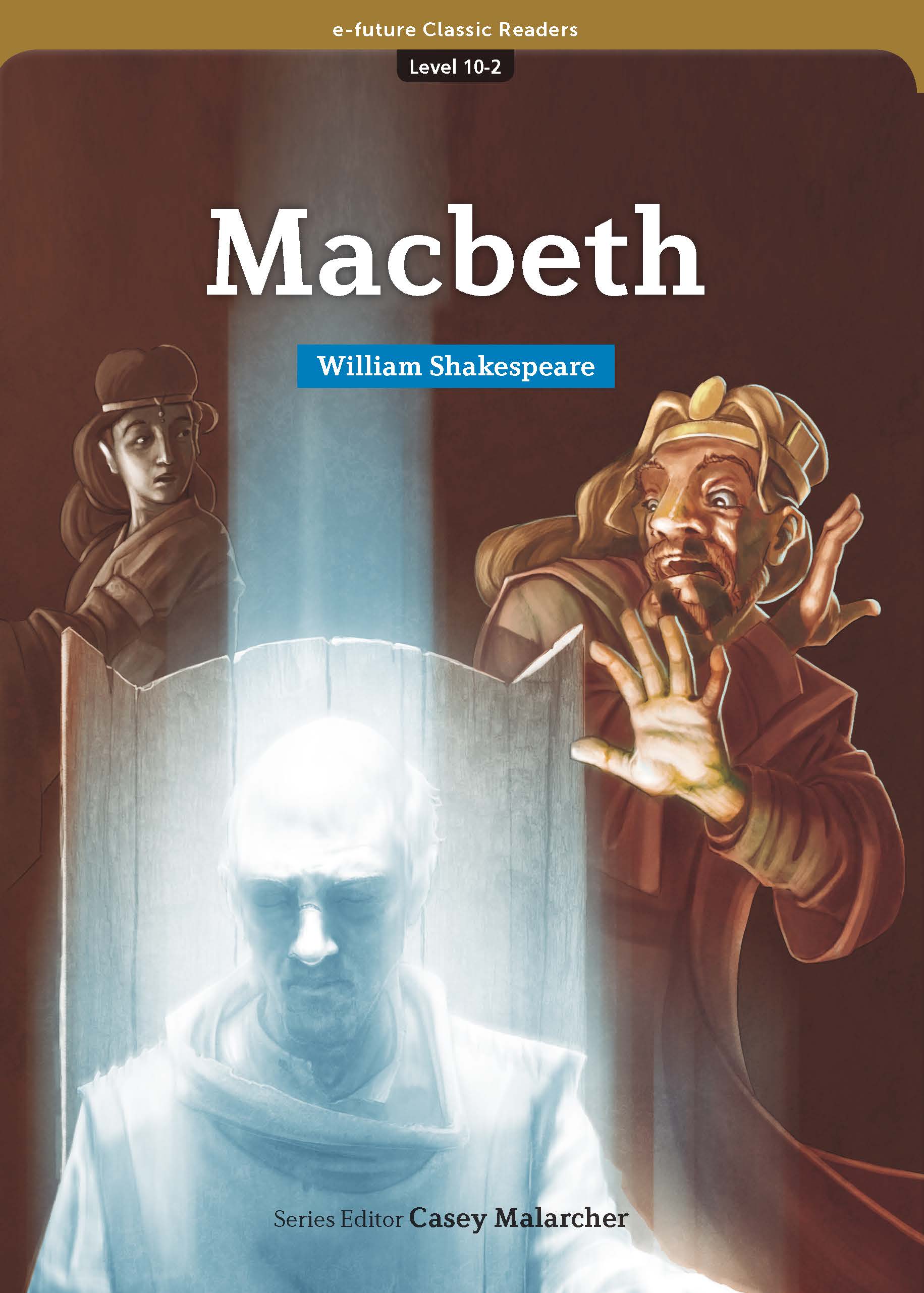 EF Classic Readers Level 10, Book 2: Macbeth