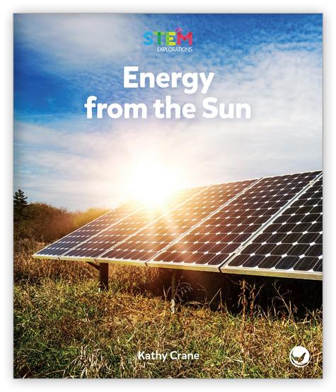 Energy from the Sun (Level J)