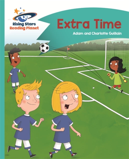 Comet Street Kids Turquoise:Extra Time (L17-18)