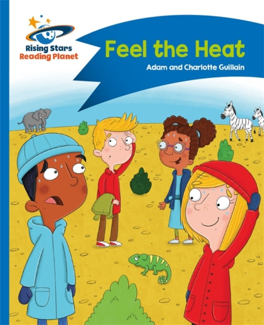 Comet Street Kids Blue:Feel the Heat (L9-11)